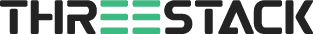 ThreeStack Logo